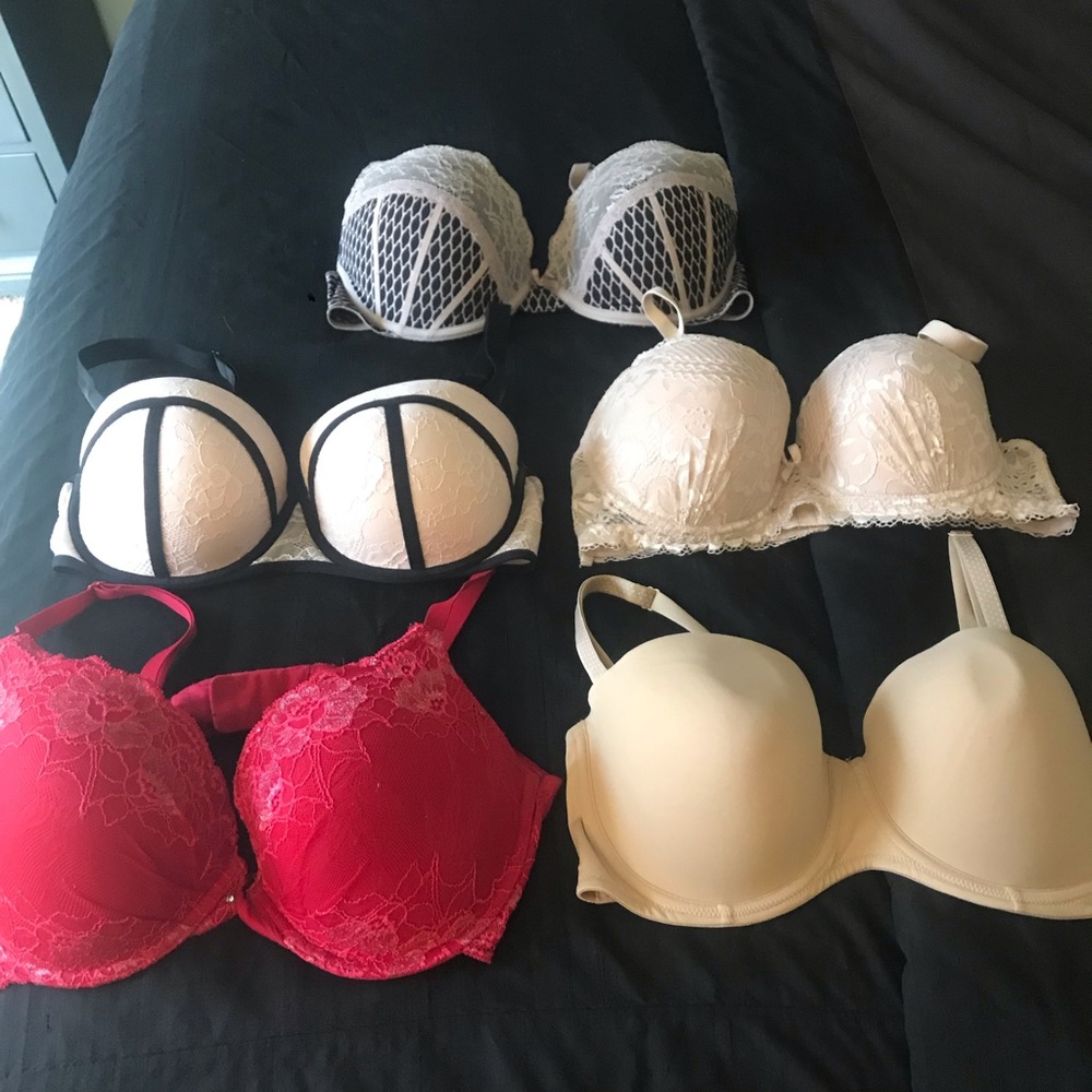 38C-D bras